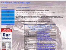 Tablet Screenshot of milex.de